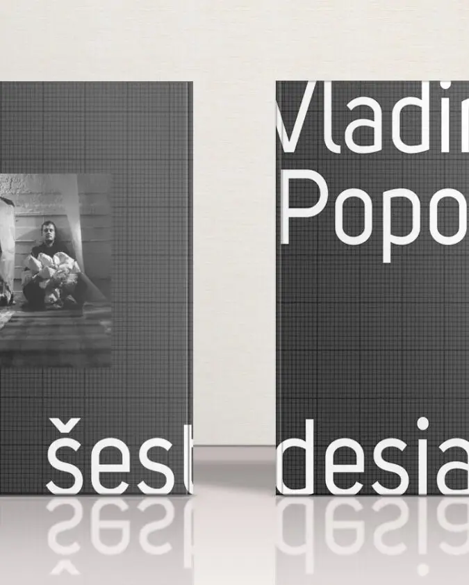 Vladimír Popovič. šesťdesiate.