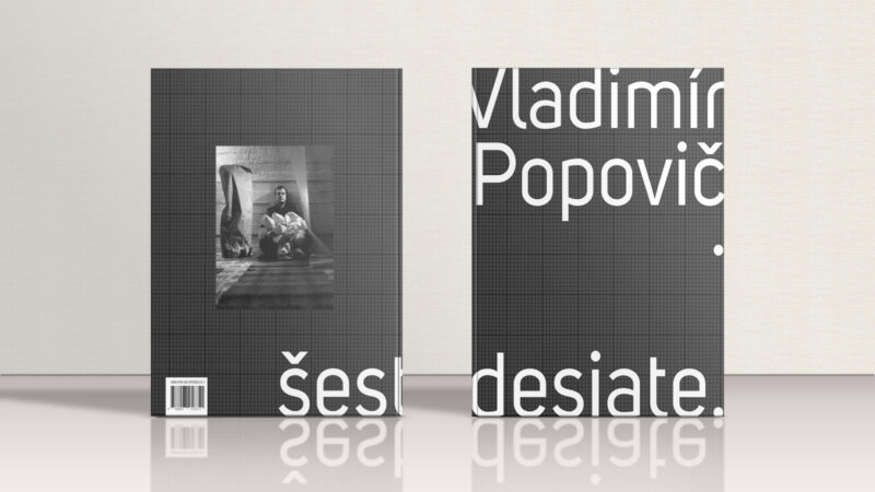 Vladimír Popovič. šesťdesiate.