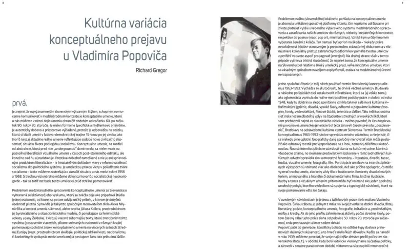 Vladimír Popovič. šesťdesiate. - Image 6